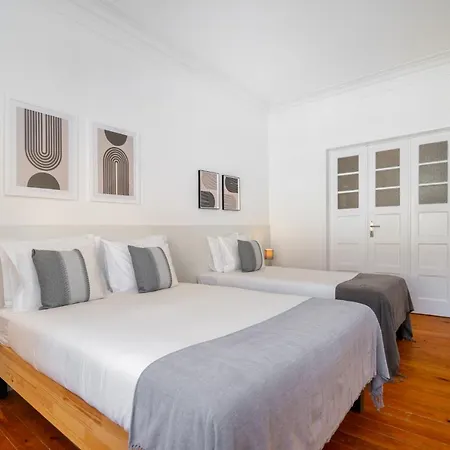 Whome Hideaway Family #3 * Lisboa