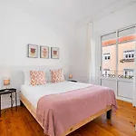 Whome Hideaway Family #3 شقة Lisboa